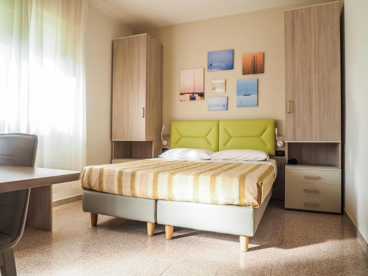 Hotel Angelo Caorle Exteriör bild